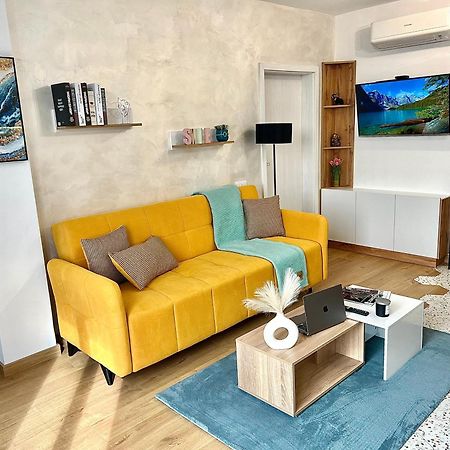 Rio Apart Deluxe Sofía Exterior foto