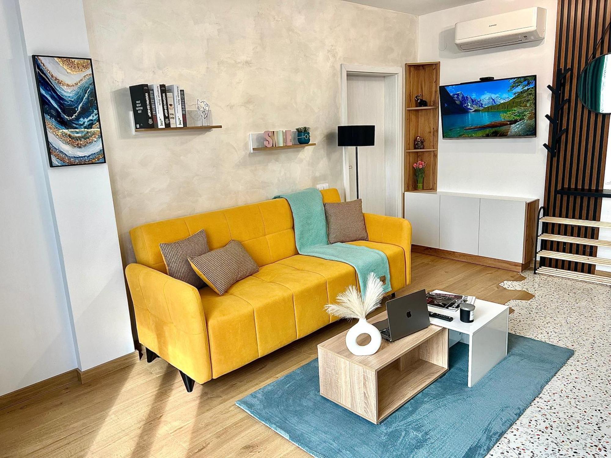 Rio Apart Deluxe Sofía Exterior foto